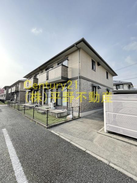 リビングタウン江戸屋敷　B棟