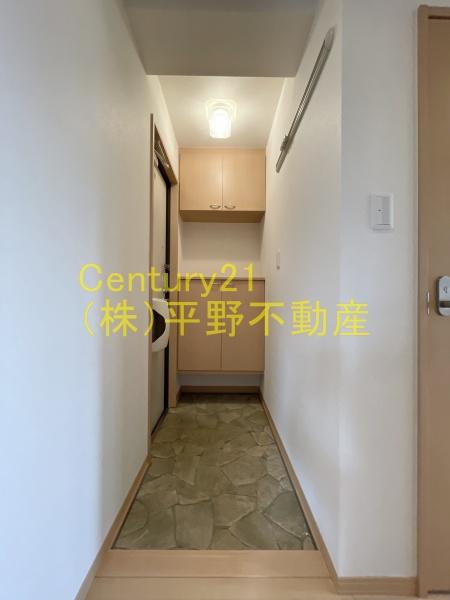 リビングタウン江戸屋敷　B棟