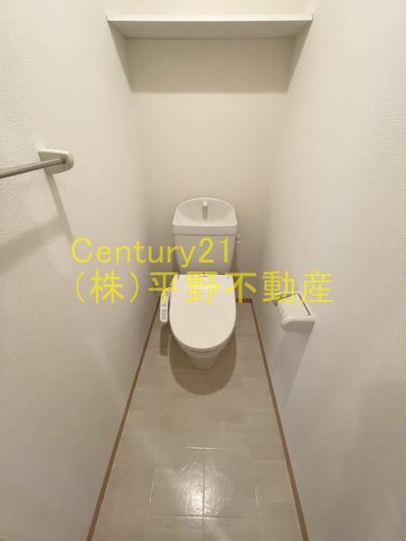 リビングタウン江戸屋敷　B棟