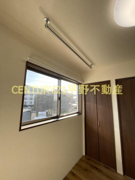 コル・クラージュ　A棟