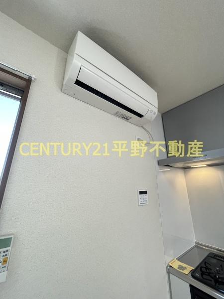 コル・クラージュ　A棟