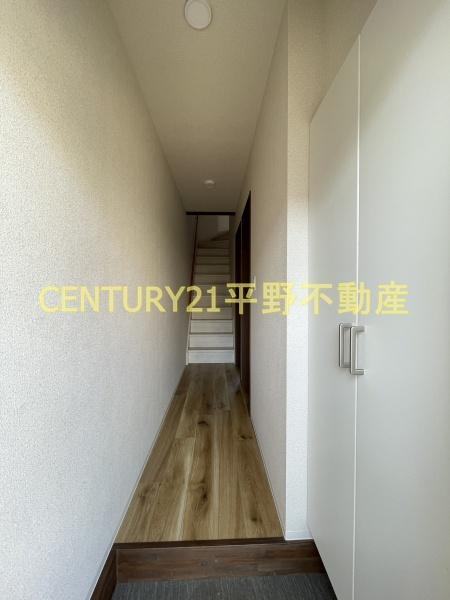 コル・クラージュ　A棟