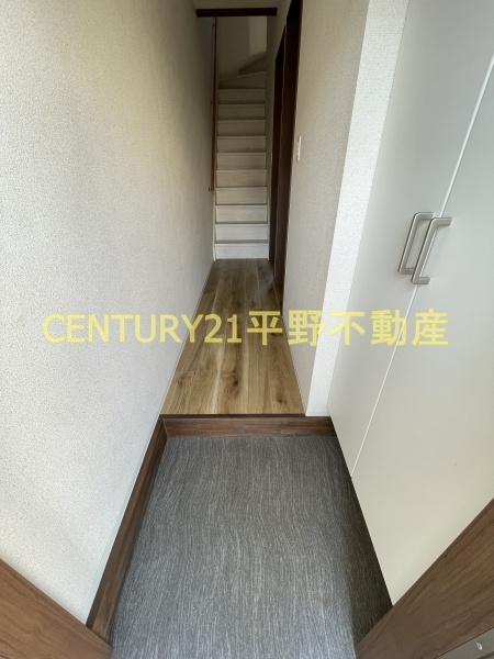 コル・クラージュ　A棟