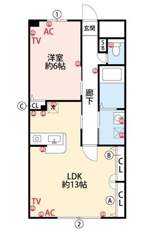 ソフィアガーデン小森野