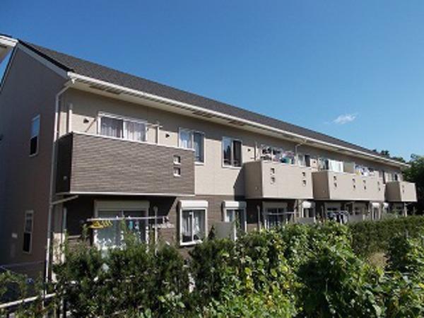 グリーンハイツ鷹取