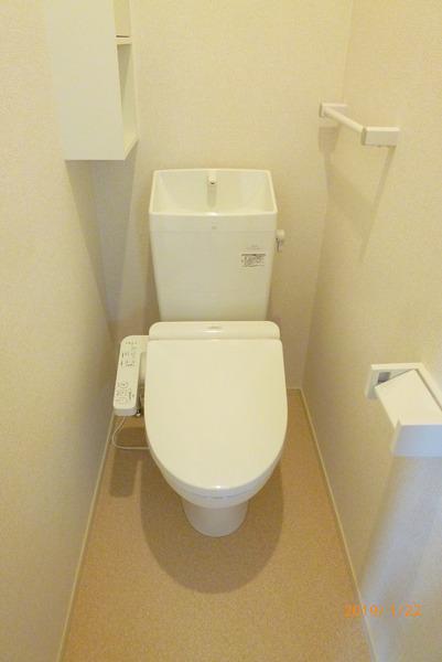 ベル　リアン　セカンド　A棟