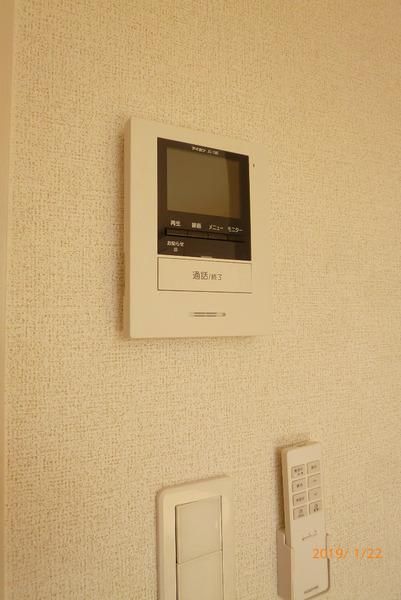 ベル　リアン　セカンド　A棟