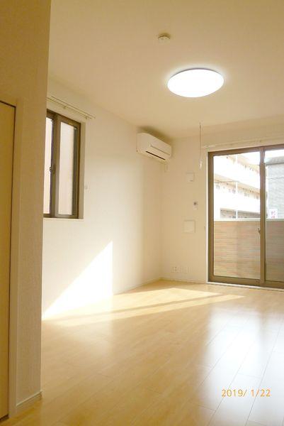 ベル　リアン　セカンド　A棟