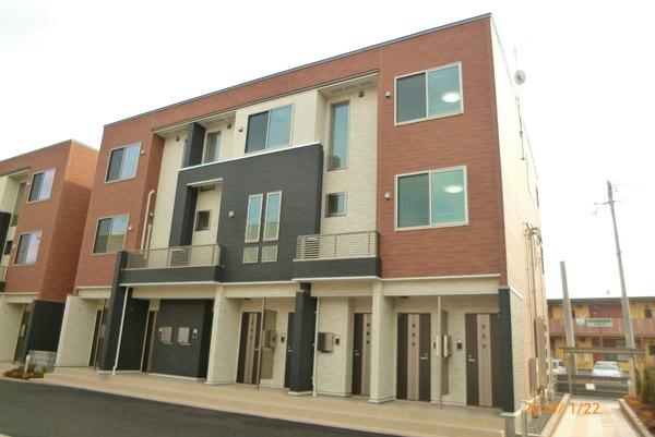 ベル　リアン　セカンド　A棟