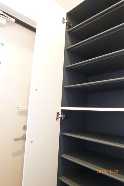 ベル　リアン　セカンド　A棟