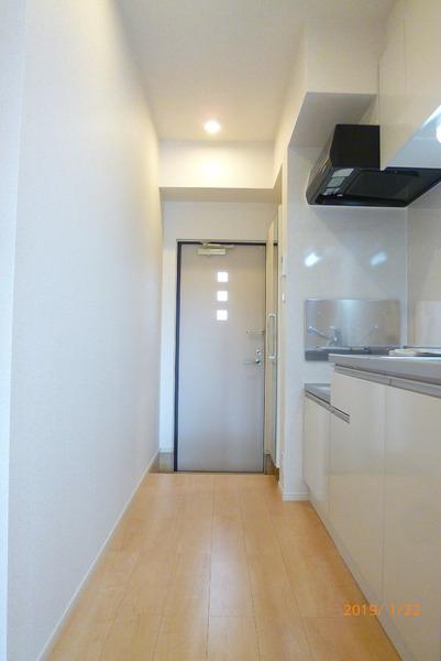 ベル　リアン　セカンド　A棟