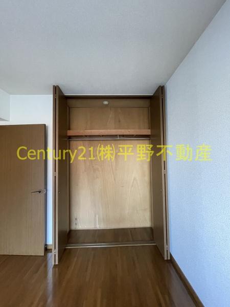 グリーンビル御井　A棟