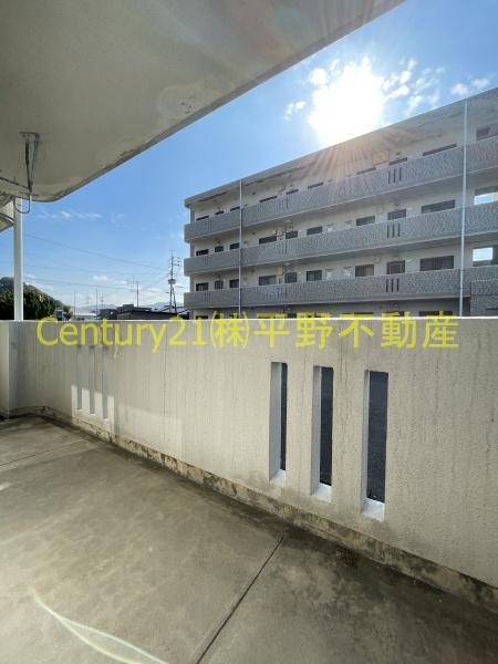 グリーンビル御井　A棟