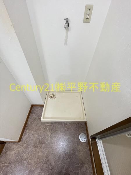 グリーンビル御井　A棟