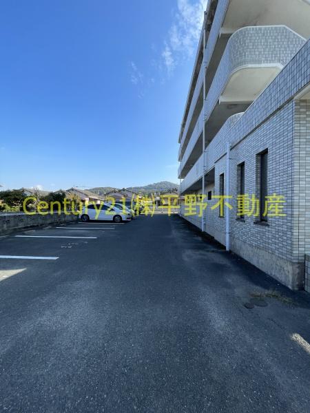 グリーンビル御井　A棟