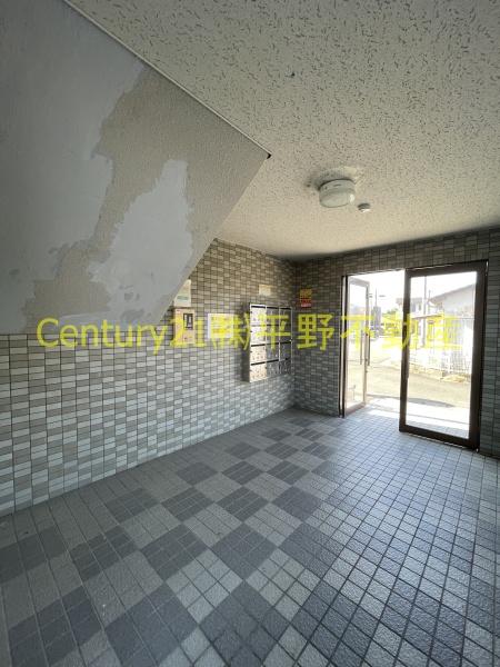 グリーンビル御井　A棟