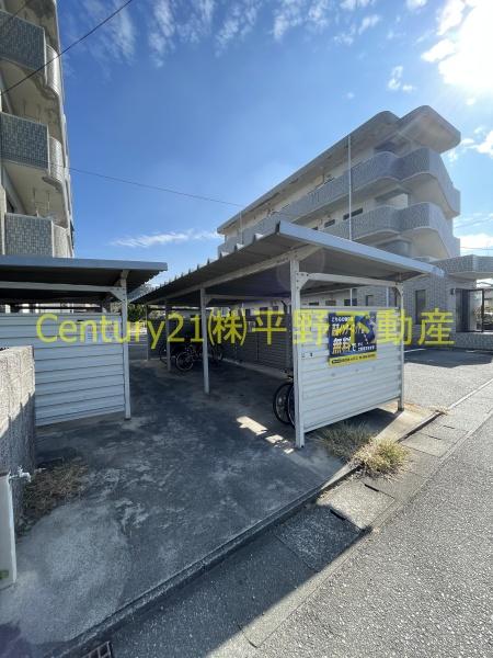 グリーンビル御井　A棟