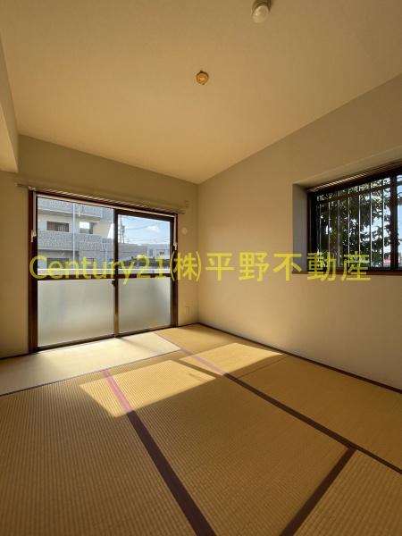 グリーンビル御井　A棟