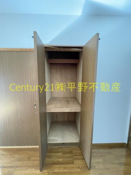 グリーンビル御井　A棟