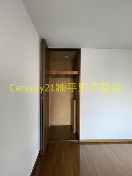 グリーンビル御井　A棟