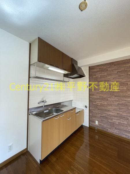 グリーンビル御井　A棟