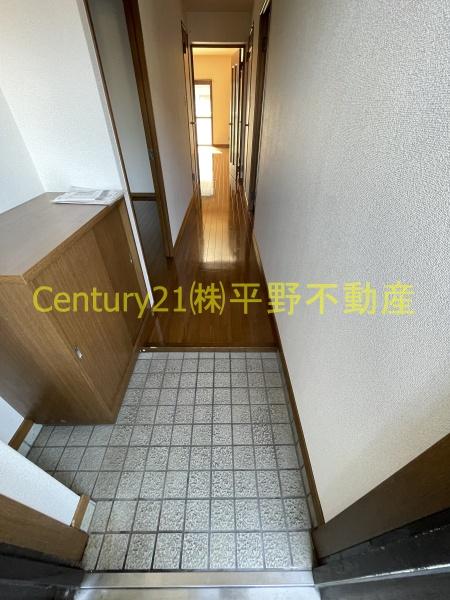 グリーンビル御井　A棟