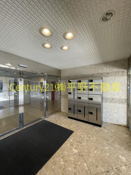 ラパスマンション諏訪野