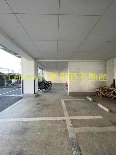 ラパスマンション諏訪野