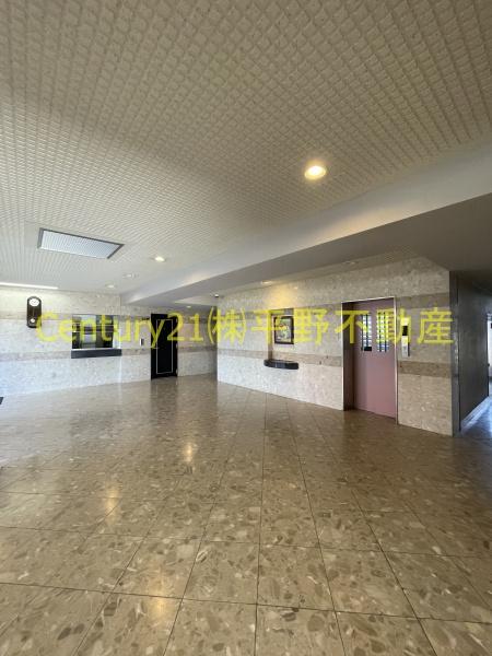 ラパスマンション諏訪野