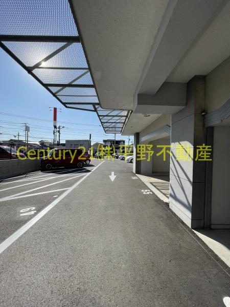 ラパスマンション諏訪野