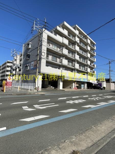 ラパスマンション諏訪野