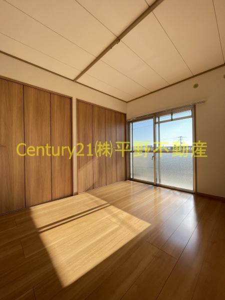 ラパスマンション諏訪野