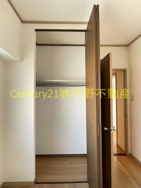 ラパスマンション諏訪野