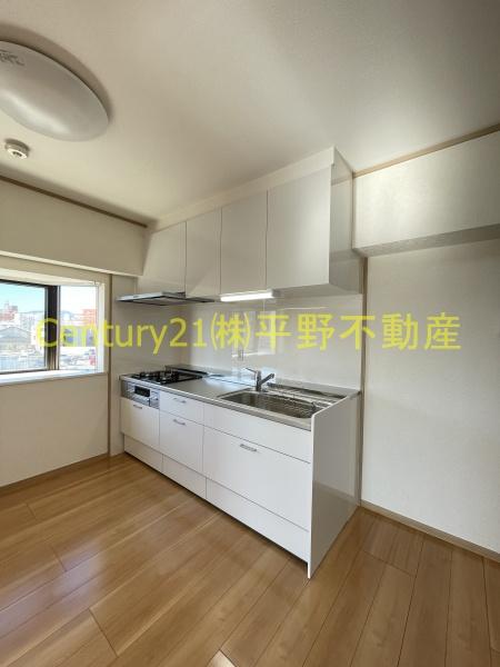 ラパスマンション諏訪野