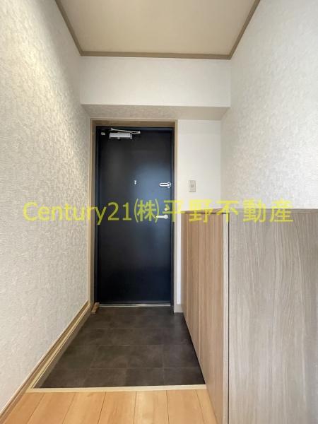 ラパスマンション諏訪野