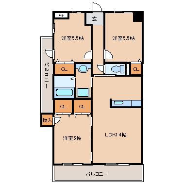 クレールヴィラ