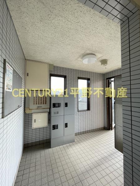 リバーサイド東櫛原