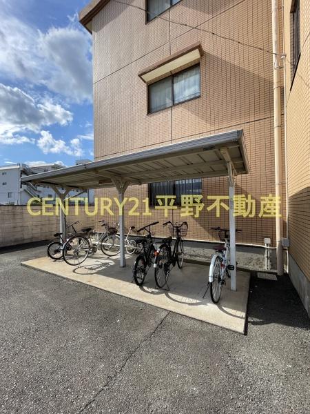 リバーサイド東櫛原