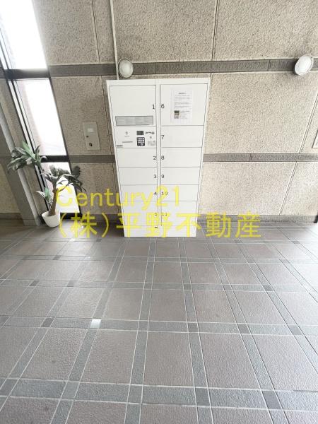 センチュリー中央