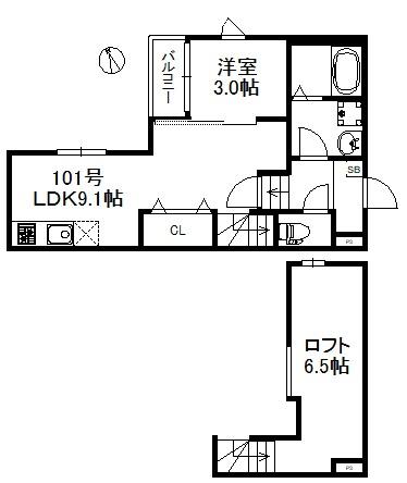 ポラリス久留米West