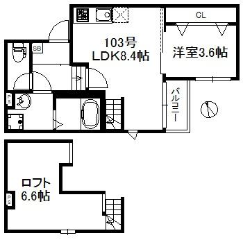 ポラリス久留米West