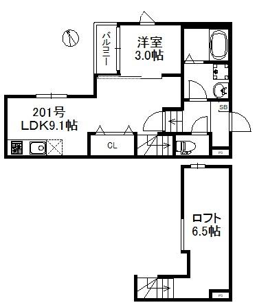 ポラリス久留米West
