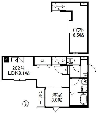 ポラリス久留米West