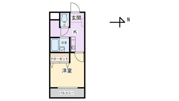 パールマンション上津