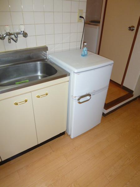 パールマンション上津