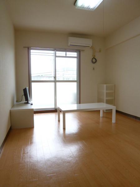 パールマンション上津