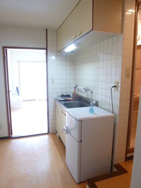 パールマンション上津