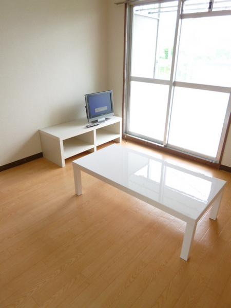 パールマンション上津