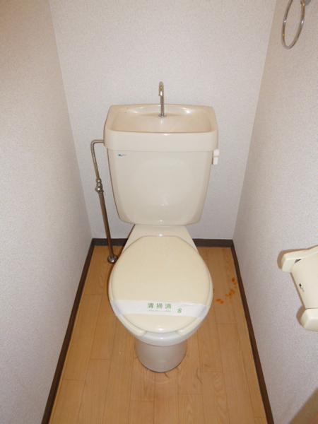 パールマンション上津