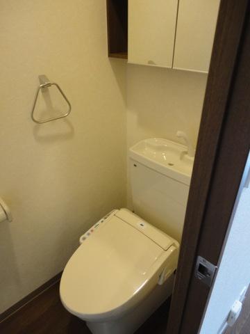 メゾン・サンセリテ